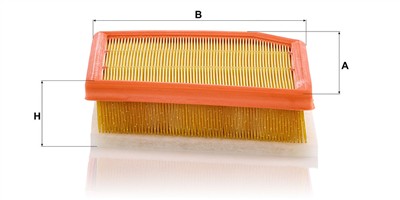 MANN-FILTER C 29 030 EAN: 4011558803452.