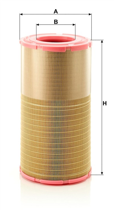 MANN-FILTER C 29 1420/2 EAN: 4011558015565.