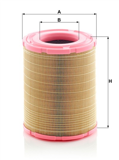 MANN-FILTER C 29 840/2 EAN: 4011558074852.