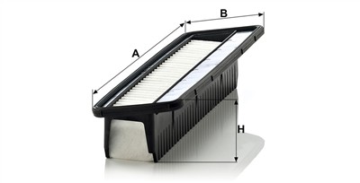 MANN-FILTER C 30 008 EAN: 4011558016166.