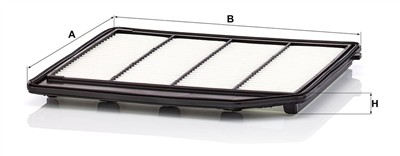 MANN-FILTER C 30 080 EAN: 4011558341749.