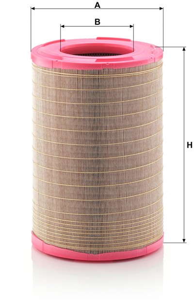 MANN-FILTER C 30 1240 EAN: 4011558192501.
