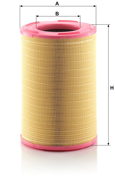 MANN-FILTER C 30 1240/1 EAN: 4011558008079.