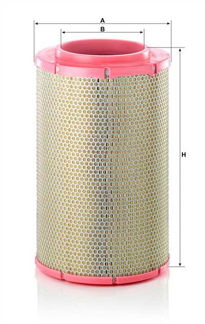 MANN-FILTER C 30 1345 EAN: 4011558007560.