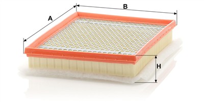 MANN-FILTER C 30 138 EAN: 4011558353902.