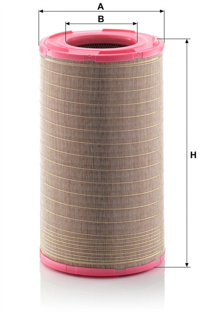 MANN-FILTER C 30 1500 EAN: 4011558192303.
