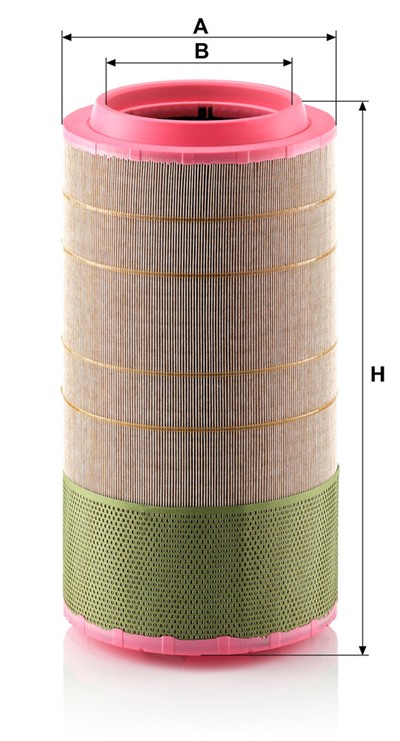 MANN-FILTER C 30 1530 EAN: 4011558225308.