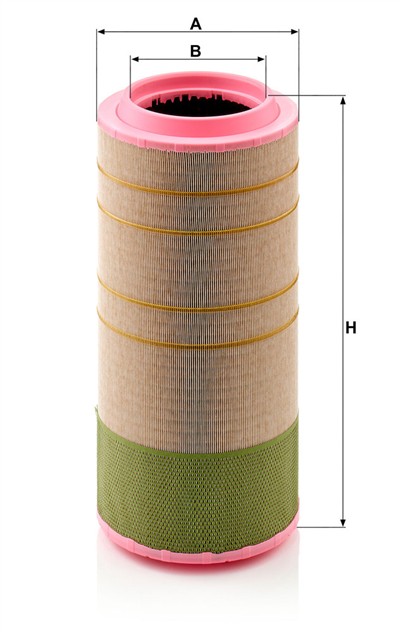 MANN-FILTER C 30 1730 EAN: 4011558225209.