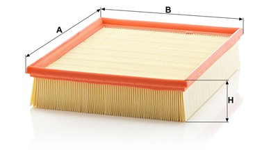 MANN-FILTER C 30 195 EAN: 4011558148508.