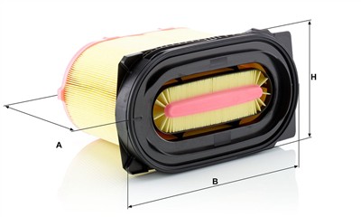 MANN-FILTER C 30 400/1 EAN: 4011558036164.