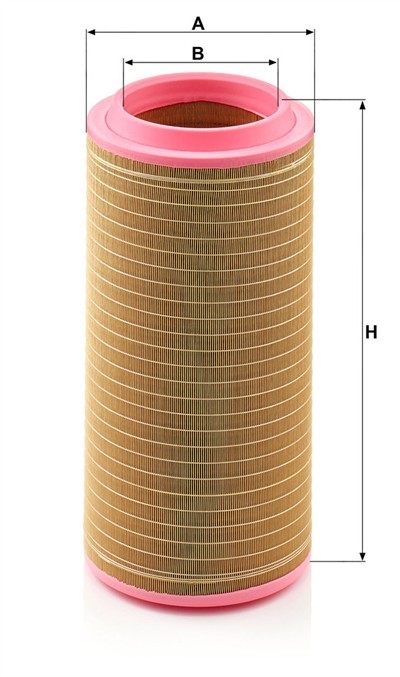 MANN-FILTER C 30 810/2 EAN: 4011558379605.
