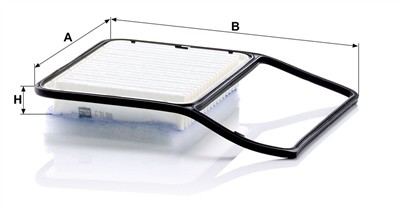 MANN-FILTER C 31 008 EAN: 4011558064280.