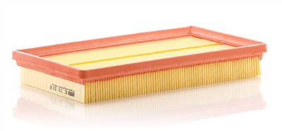 MANN-FILTER C 31 012 EAN: 4011558035112.
