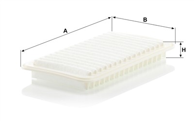 MANN-FILTER C 31 023 EAN: 4011558062453.