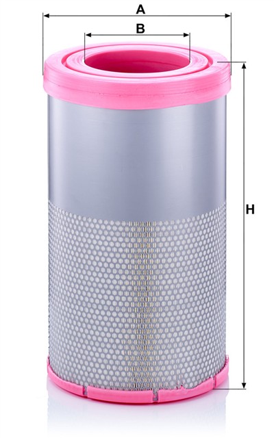 MANN-FILTER C 31 034 EAN: 4011558338114.