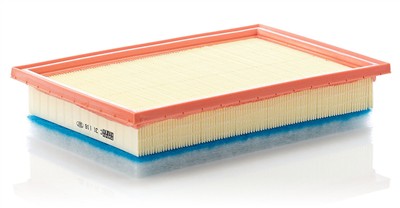 MANN-FILTER C 31 116 EAN: 4011558220709.