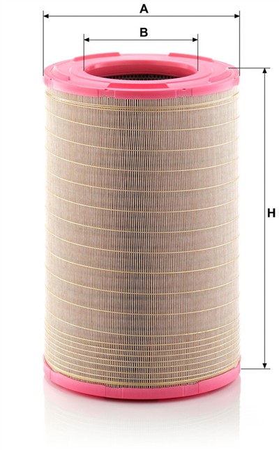 MANN-FILTER C 31 1414 EAN: 4011558203801.