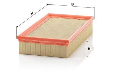 MANN-FILTER C 31 144 EAN: 4011558149505.