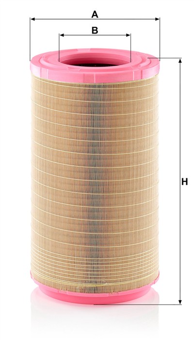 MANN-FILTER C 31 1495 EAN: 4011558201708.