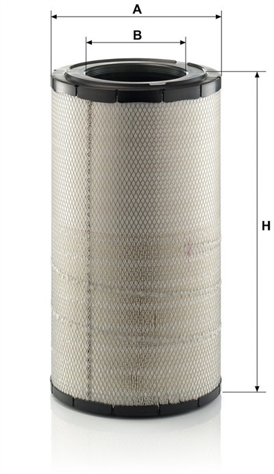 MANN-FILTER C 31 1900 EAN: 4011558377601.