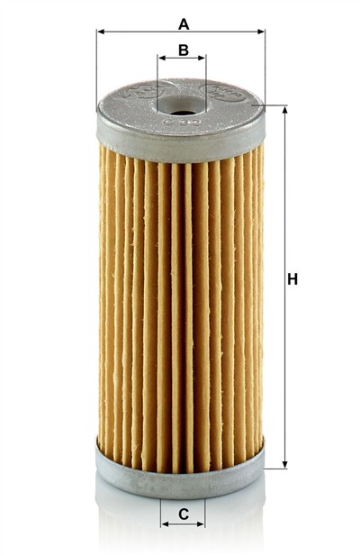 MANN-FILTER C 32 EAN: 4011558100209.