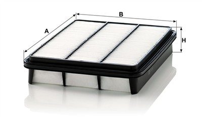 MANN-FILTER C 32 005 EAN: 4011558025359.