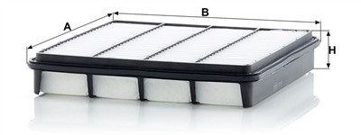 MANN-FILTER C 32 014 EAN: 4011558043261.