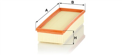 MANN-FILTER C 32 130 EAN: 4011558389505.