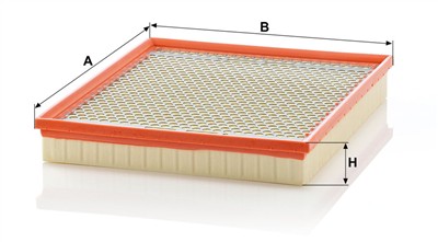 MANN-FILTER C 32 154/1 EAN: 4011558191900.