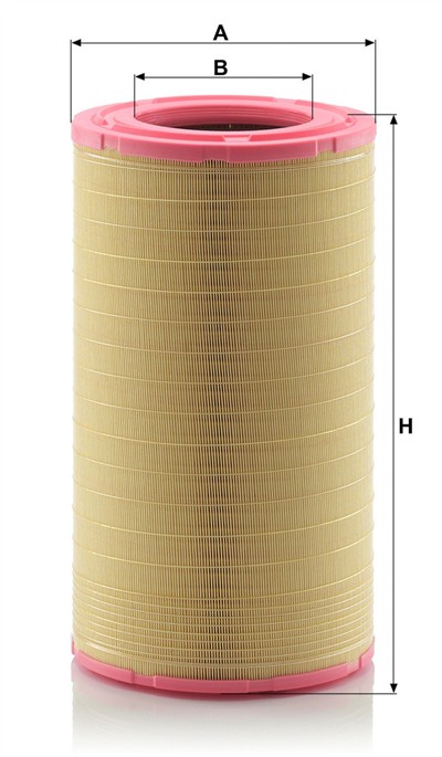 MANN-FILTER C 32 1752/1 EAN: 4011558423704.