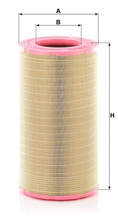 MANN-FILTER C 32 1900/2 EAN: 4011558074791.