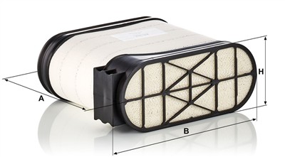 MANN-FILTER C 32 340 EAN: 4011558047153.