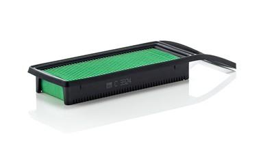 MANN-FILTER C 3324 EAN: 4011558365301.