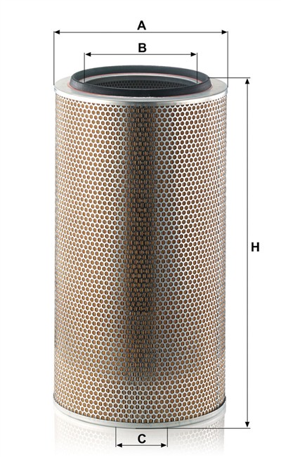 MANN-FILTER C 33 920/3 EAN: 4011558138202.