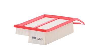 MANN-FILTER C 34 008 EAN: 4011558093778.