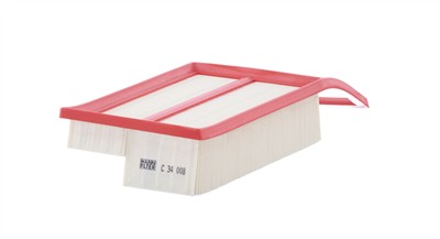 MANN-FILTER C 34 008 EAN: 4011558093778.