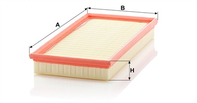 MANN-FILTER C 34 110 EAN: 4011558373405.