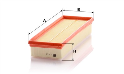 MANN-FILTER C 34 120 EAN: 4011558068578.
