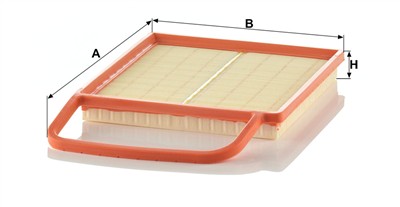MANN-FILTER C 3575 EAN: 4011558219604.