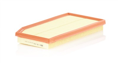 MANN-FILTER C 36 016 EAN: 4011558086541.