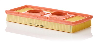 MANN-FILTER C 3744 EAN: 4011558229900.