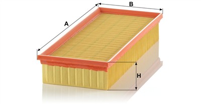 MANN-FILTER C 37 148 EAN: 4011558139551.
