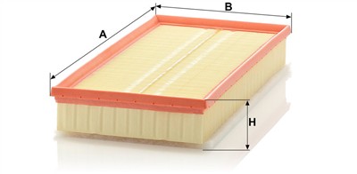 MANN-FILTER C 37 153/1 EAN: 4011558200909.