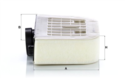 MANN-FILTER C 38 011 EAN: 4011558077730.
