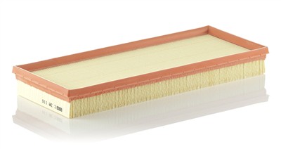 MANN-FILTER C 38 116 EAN: 4011558210403.