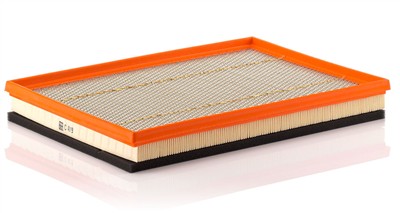 MANN-FILTER C 4019 EAN: 4011558004347.