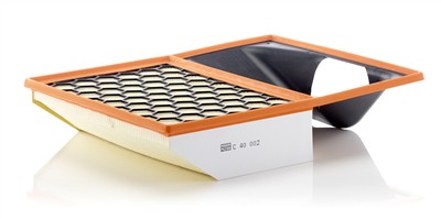 MANN-FILTER C 40 002 EAN: 4011558034306.