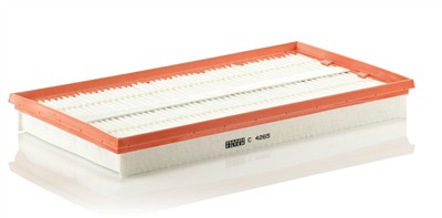 MANN-FILTER C 4265 EAN: 4011558372903.