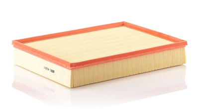 MANN-FILTER C 4312/1 EAN: 4011558421809.