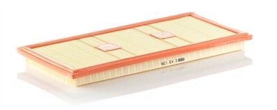 MANN-FILTER C 43 139 EAN: 4011558003449.